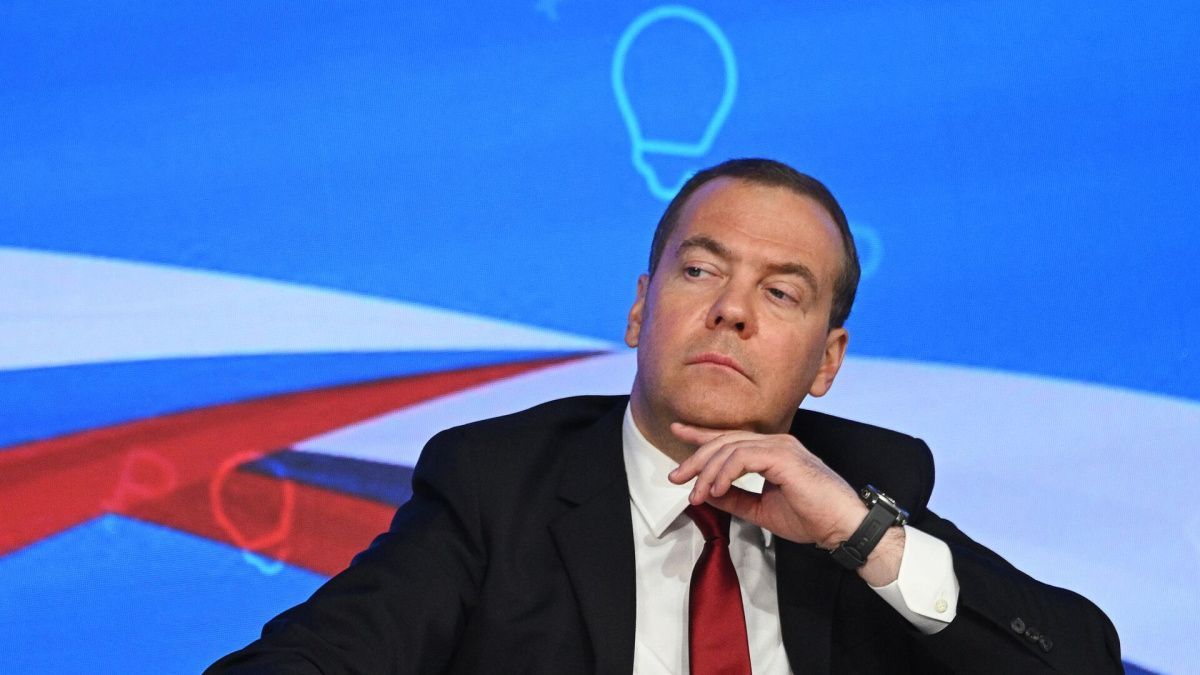 Медведев поблагодарил датчан за инвестиции в Россию