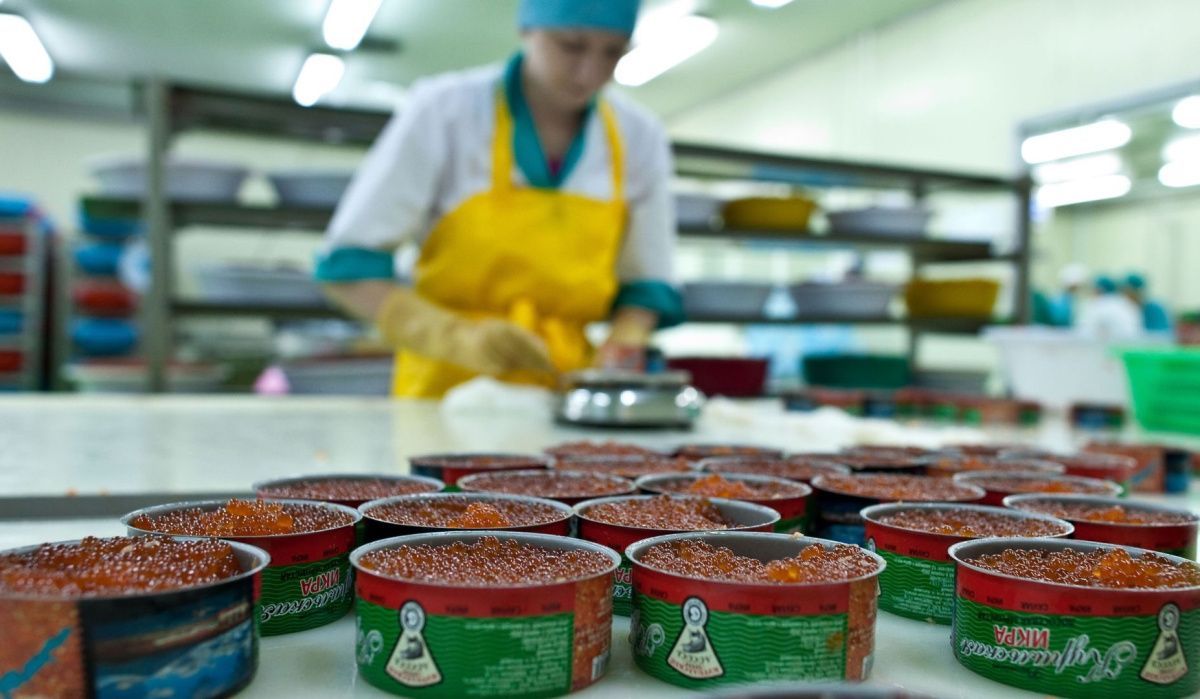 Минсельхоз объяснил ситуацию с ростом цен на красную икру в России