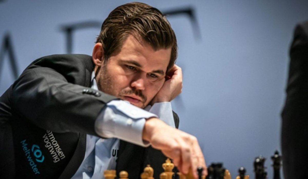 Карлсен отказался играть с Непомнящим за звание чемпиона мира по шахматам