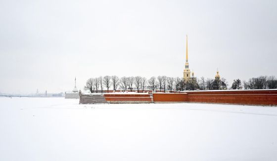 В Петербурге установлен новый зимний рекорд по морозам