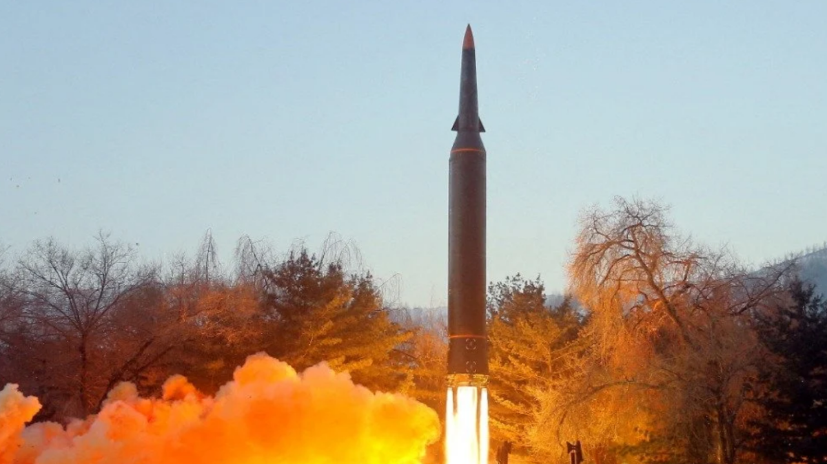 Чем грозят ракетные испытания КНДР для Китая