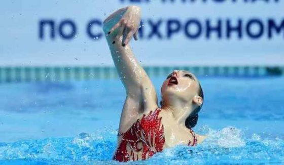 Первое золото появилось в копилке сборной России на играх БРИКС