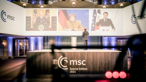 Россия объяснила отказ от участия в Мюнхенской конференции