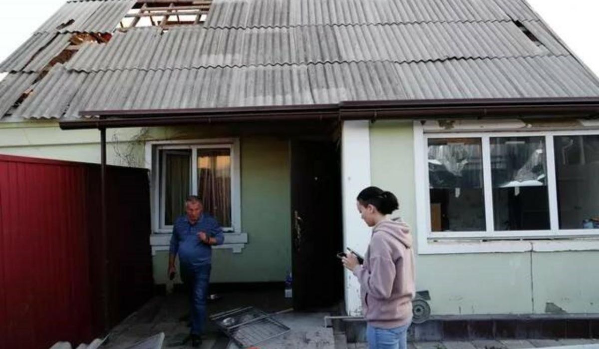 В Белгороде после серии громких взрывов жители опасаются за свою жизнь