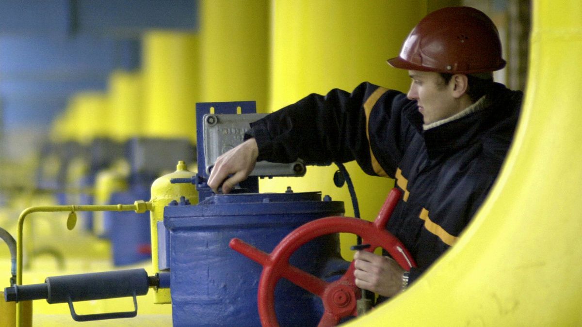 ЛДПР предложила остановить транзит газа в Европу через Украину