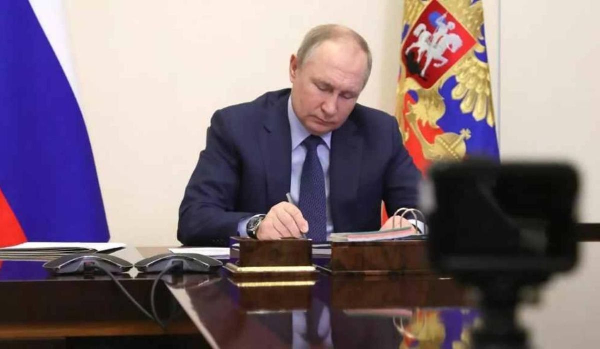 Путин назвал выборы в Госдуму важнейшим событием в политической жизни страны