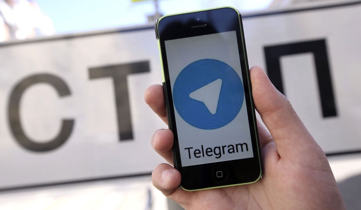 Эксперт пояснил, как происходит блокировка Telegram