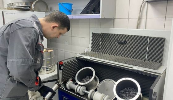 Петербургские дорожники начали подготовку к новому сезону дорог