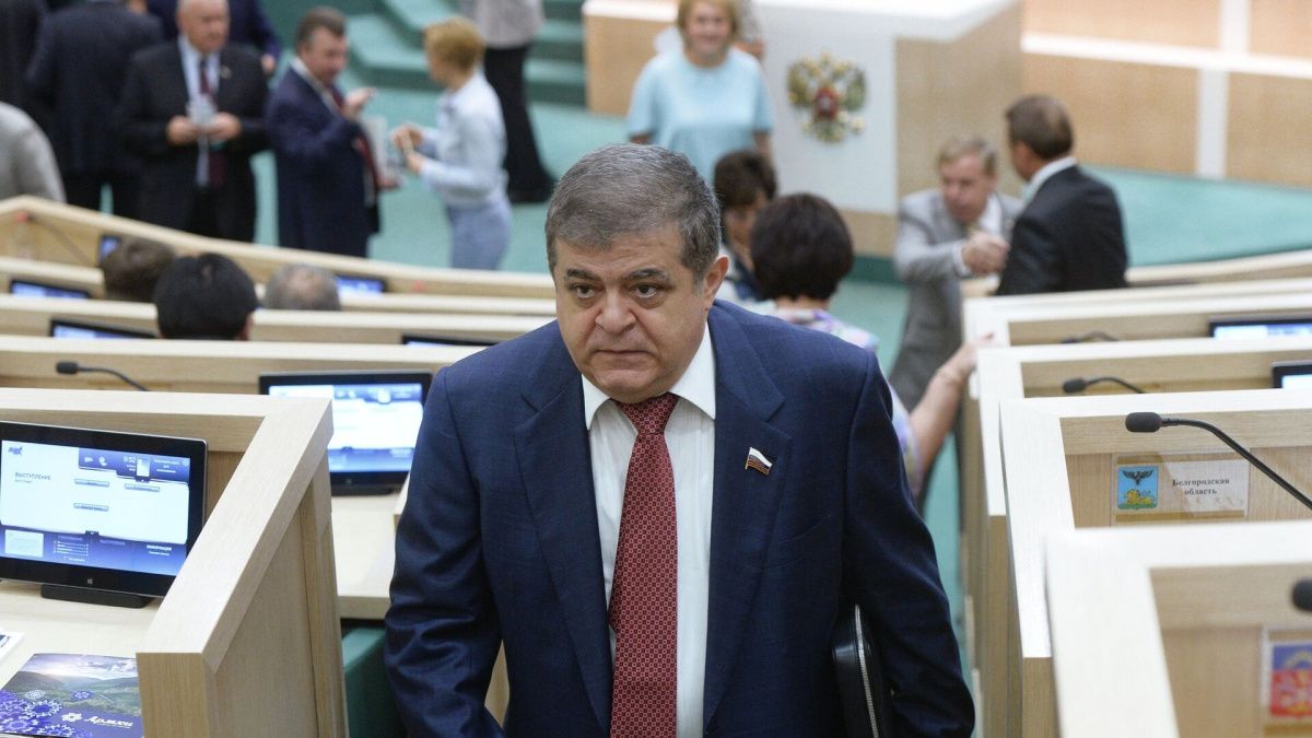 В России призвали ввести санкции после обстрела Белгорода