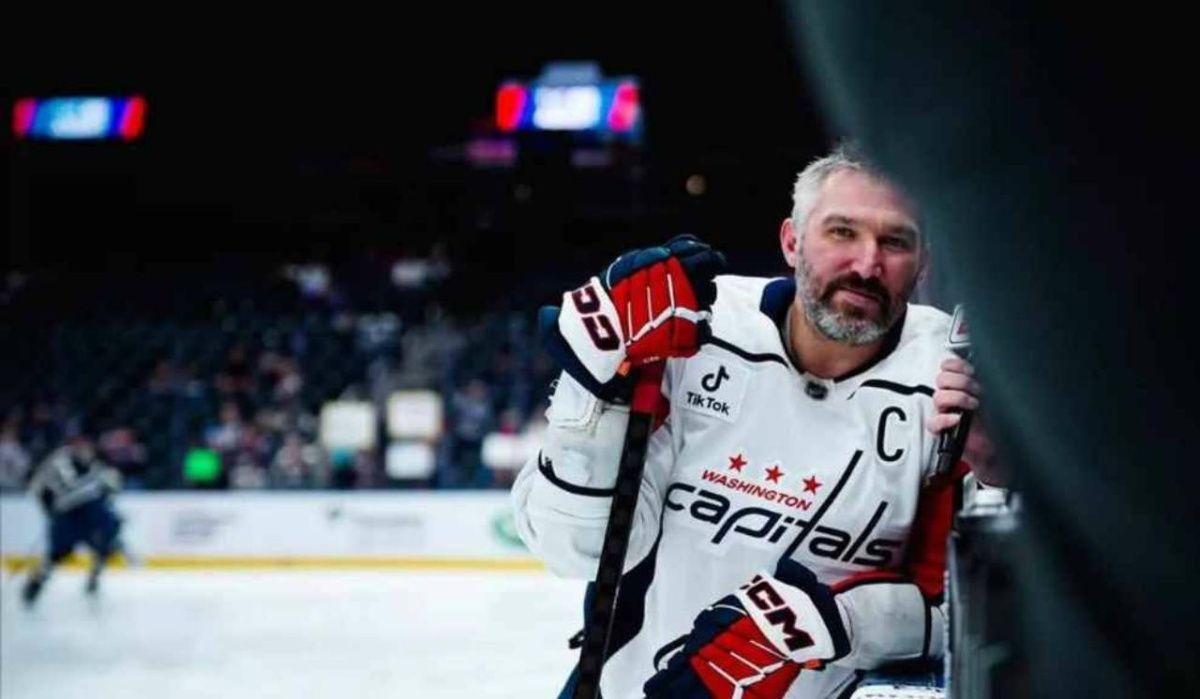 Овечкин помог "Вашингтону" победить в завершающем матче сезона