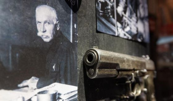 Музей Победы откроет выставку к 155-летию создателя ТТ