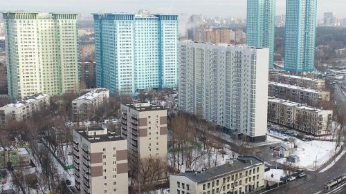 Стратегические меры для стимулирования спроса на новое жильё разработаны в России