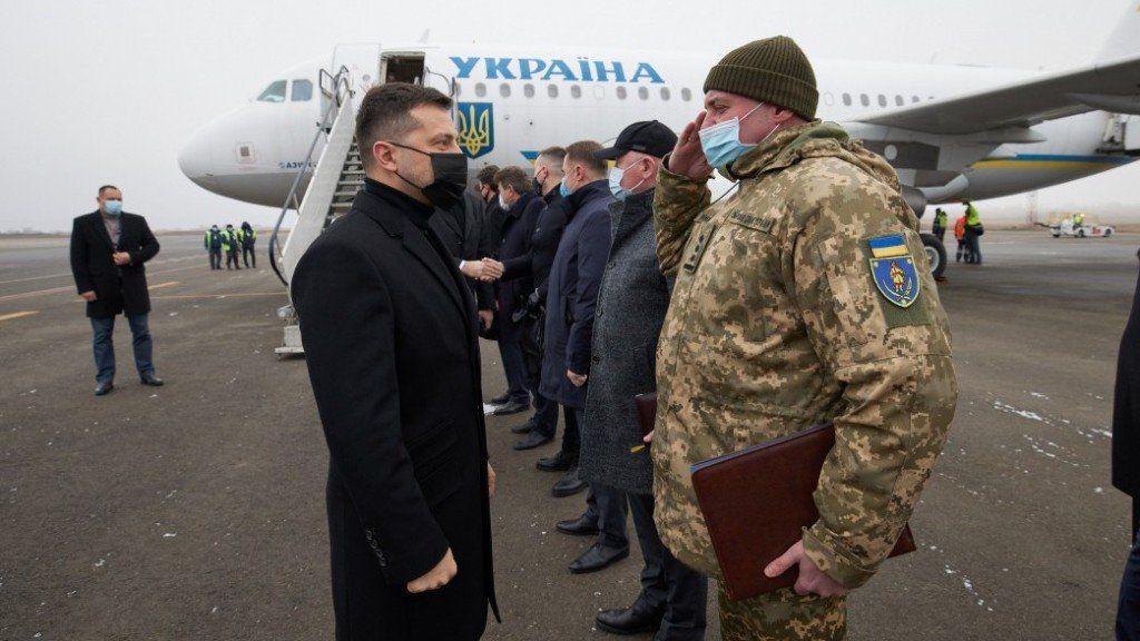 Владимиру Зеленскому предрекли роль последнего президента Украины