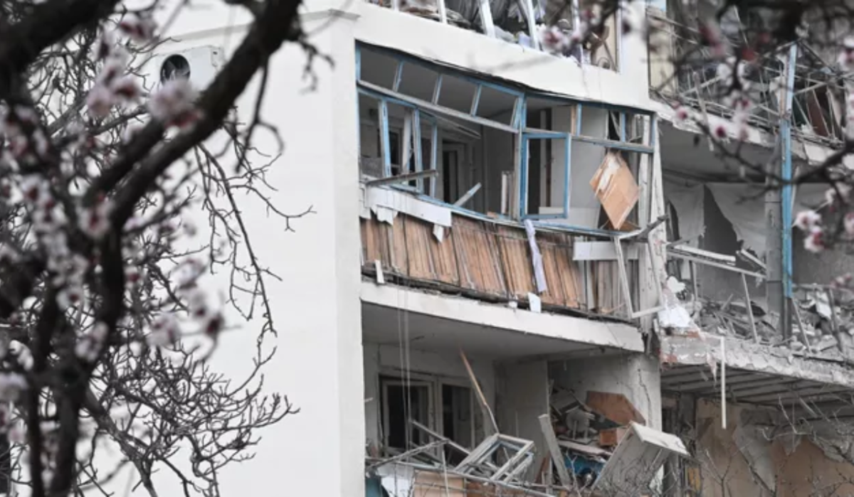 В Севастополе отвергли версию взрыва газа в жилом доме