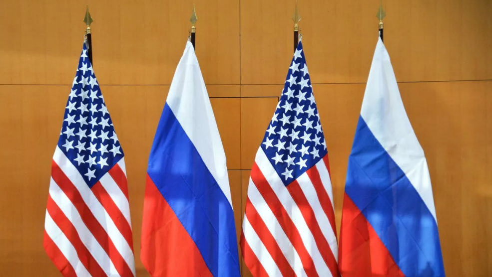 Россия расширила санкции против США