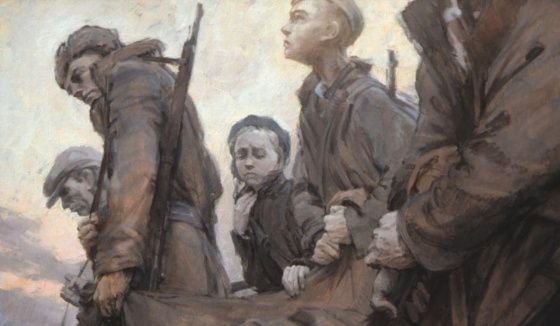 В Музее Победы открывается выставка «Вернисаж Победы»