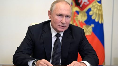 Путин отреагировал на стрельбу в университете в Перми