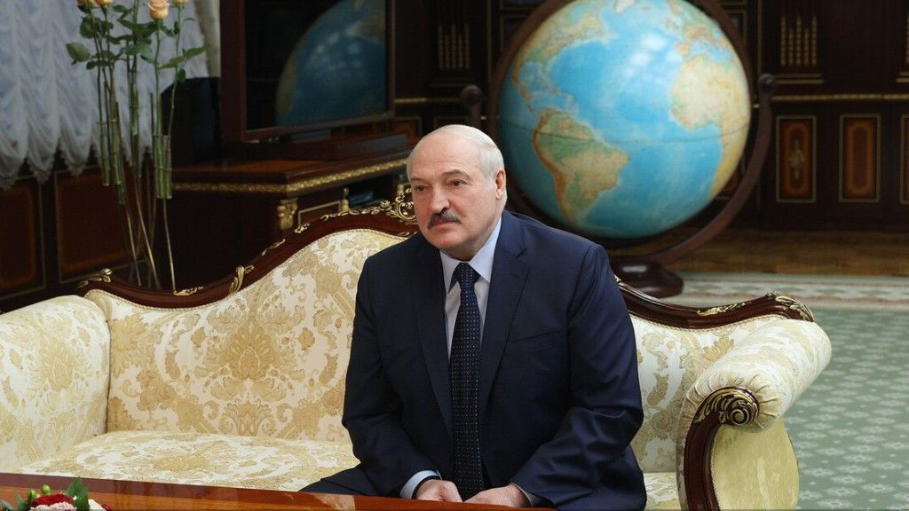 Лукашенко рассказал об украинских друзьях Белоруссии