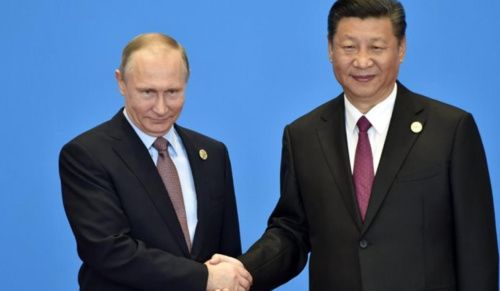 Председатель КНР ради встречи с Путиным впервые за последние два года покинет пределы Китая