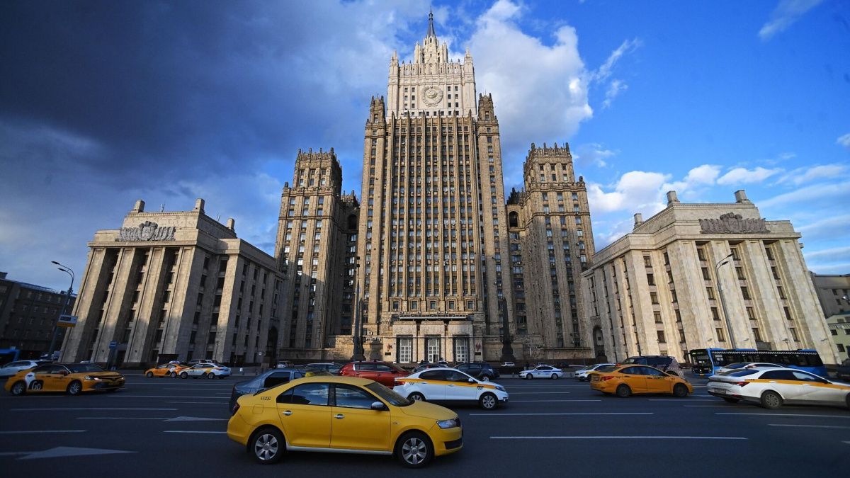 В МИД РФ назвали власти Украины «вурдалаками»