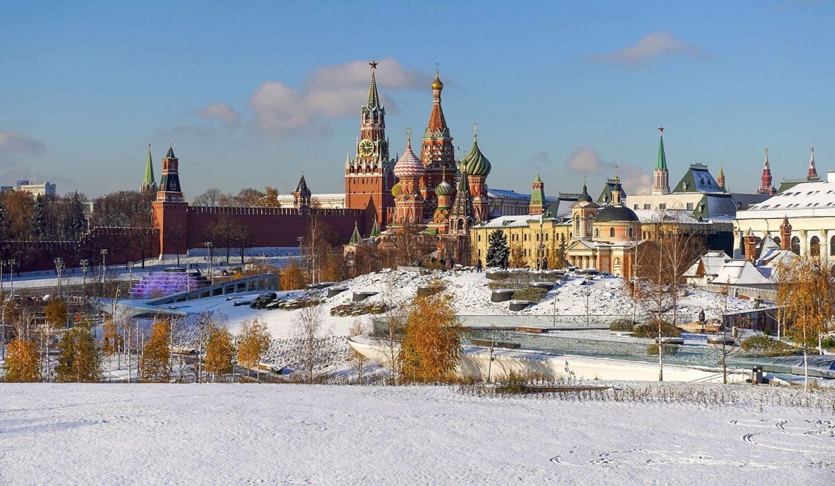 Собянин: Москва должна стремиться к статусу лучшего города мира