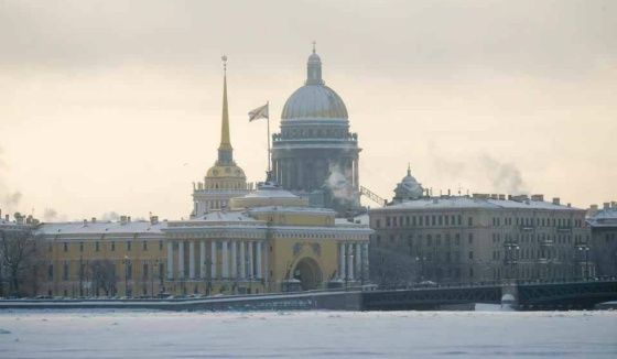 Леус рассказал о погодных условиях в Петербурге 20 января