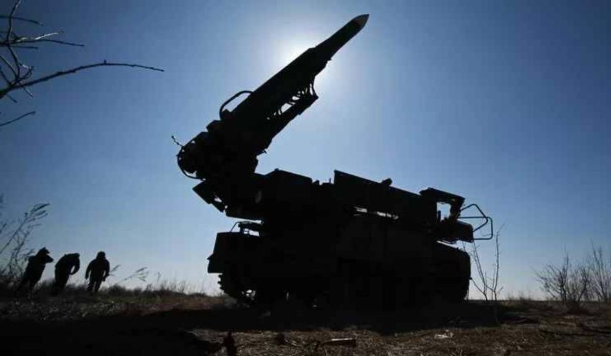 ПВО России ночью сбила 131 украинский беспилотник