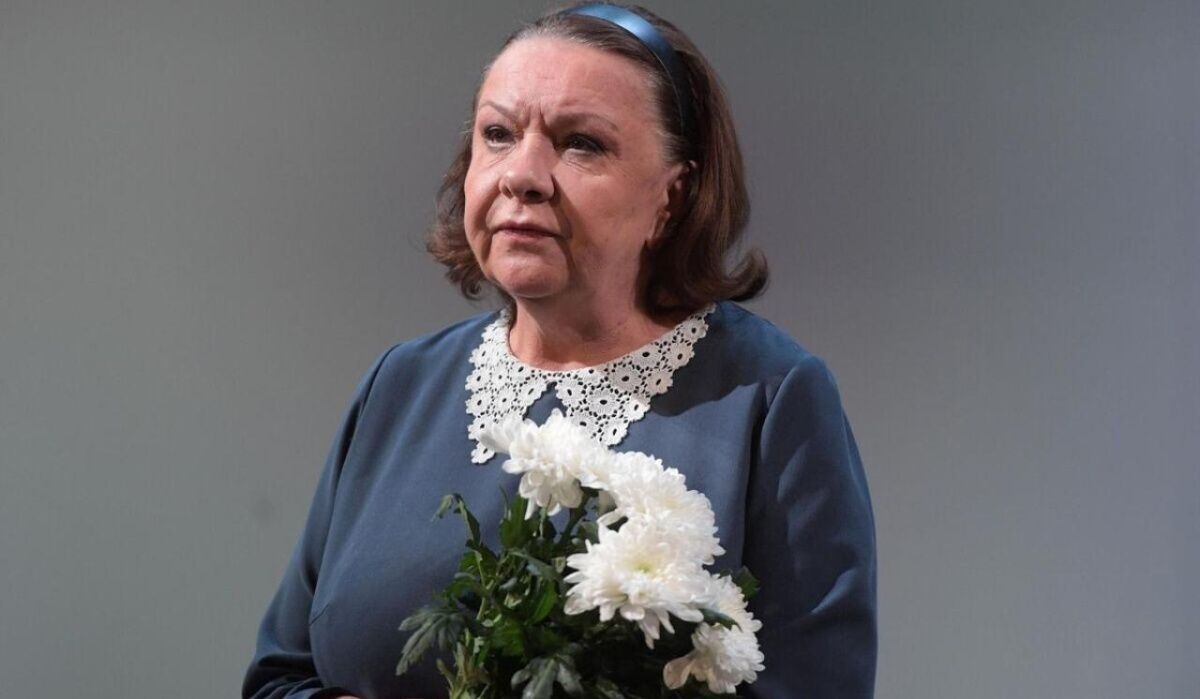 Ушла из жизни актриса из фильма "Любовь и голуби"