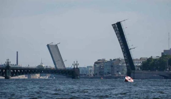 Тоннель начнут строить у моста Александра Невского в Петербурге