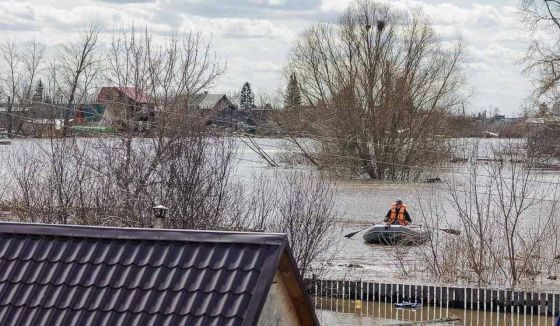 МЧС прогнозирует сложное весеннее половодье в Прикамье