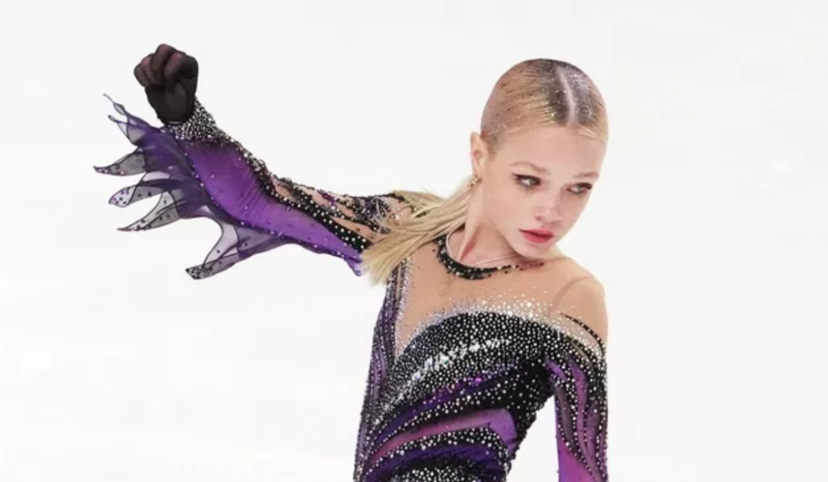 Костылева вновь присоединилась к команде Плющенко