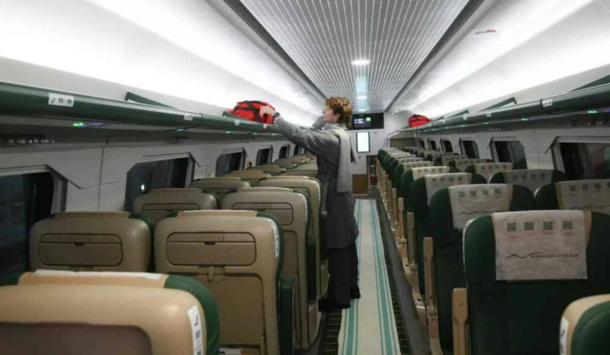 Григоренко объявил направления для посадки на поезд по биометрии