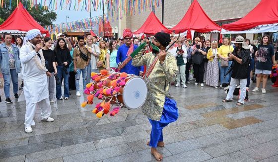 «День Индии» пройдёт в Москве: свадебные традиции, изысканные блюда и йога