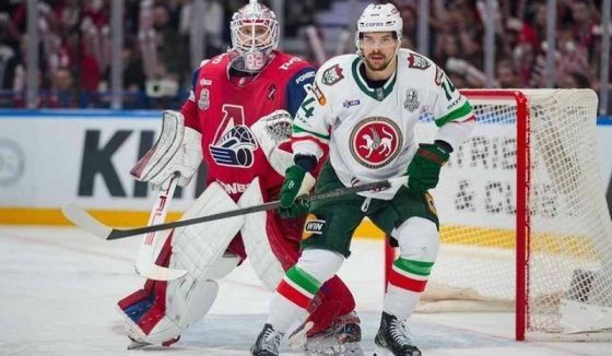 «Ак Барс» проведет последний домашний матч в финале Кубка Гагарина