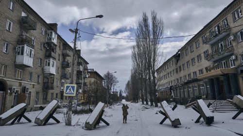 Адская боевая работа: военкор Поддубный рассказал о действиях штурмовиков ЧВК «Вагнер» под Бахмутом 