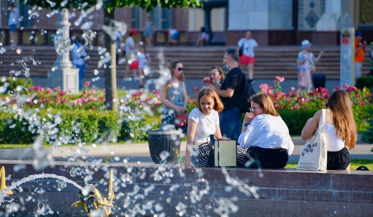 Врач Ткачева: Кондиционеры могут повысить восприимчивость к жаре