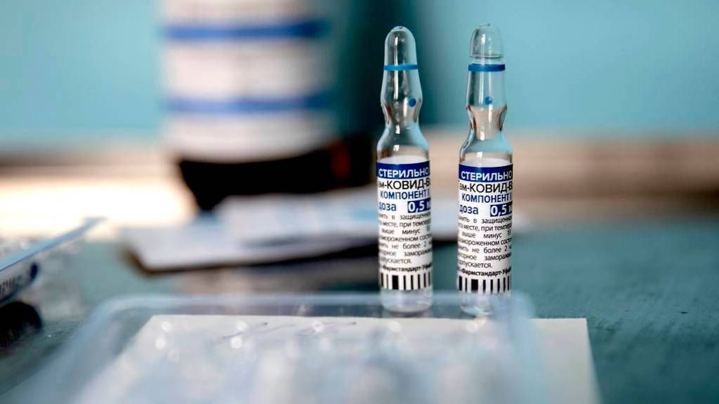 Путин заявил о готовности поставлять вакцину от коронавируса в Германию