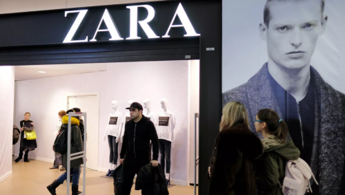 Zara и другие магазины Inditex намерены вернуться в РФ