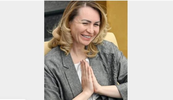 Оксана Фадина назначена сенатором от Омской области