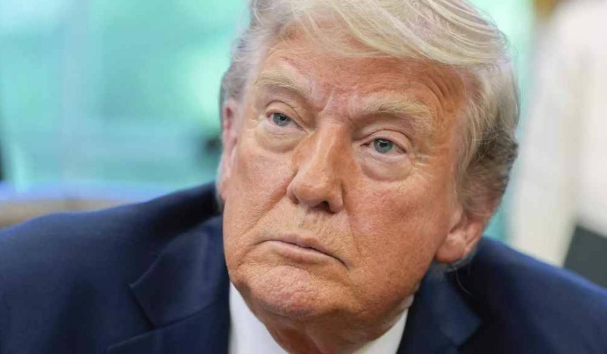 Трамп утверждает, что может назвать виновных в повреждении газопроводов "СП"