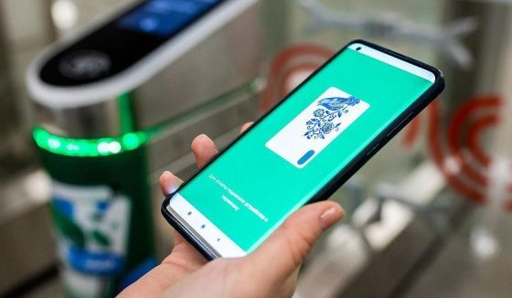 В декабре кешбэк за оплату смартфоном в московском транспорте увеличат вдвое
