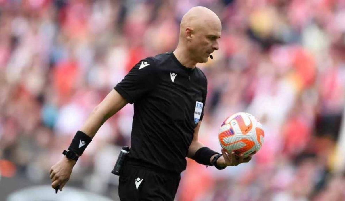 РФС определил судью для матча "Зенит" - "Краснодар"