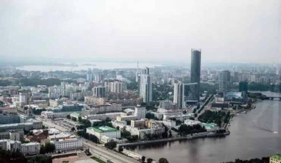 В Екатеринбурге ожидается похолодание до нуля градусов