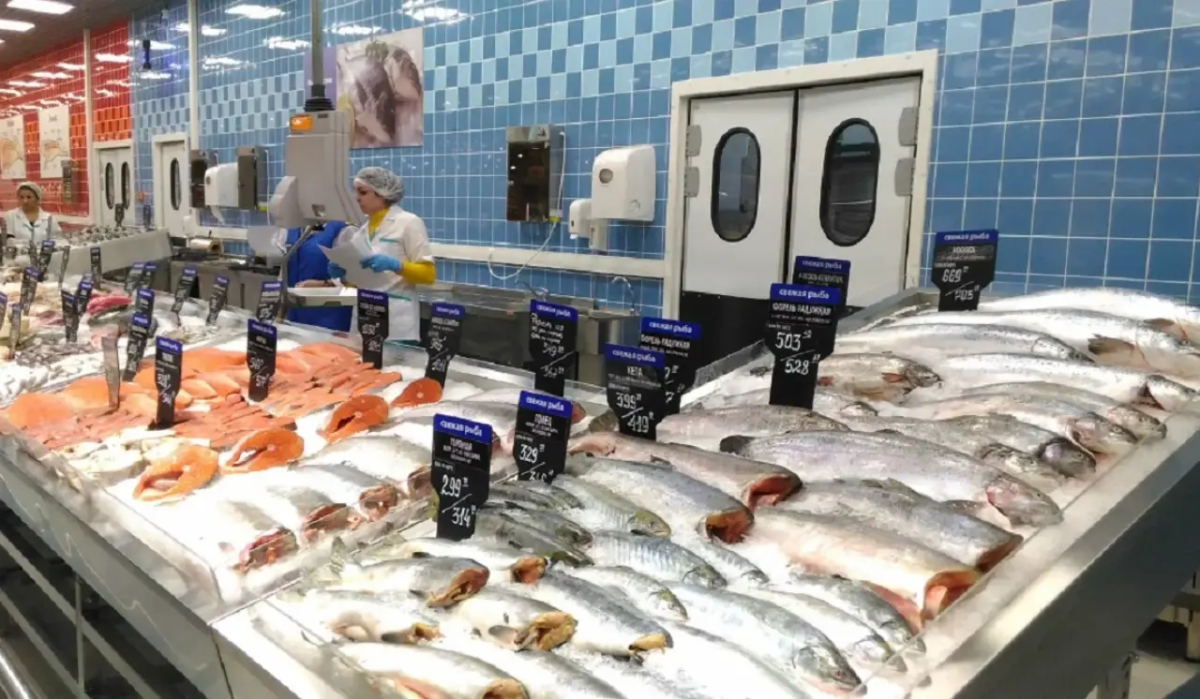 Министерство сельского хозяйства РФ не будет увеличивать норму потребления рыбы до 25 килограммов на человека в год