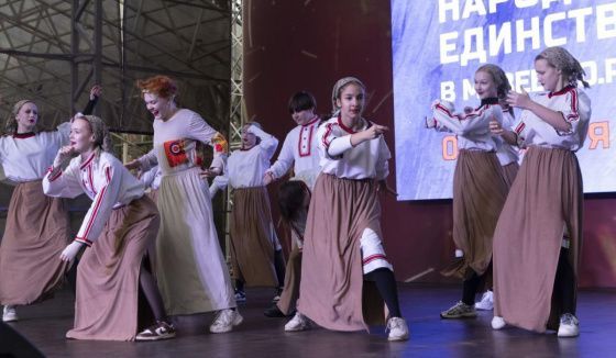День народного единства отметят в Музее Г.О.Р.А.