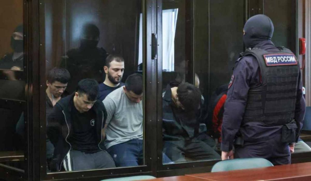 Исполнители теракта в «Крокусе» и их 11 подельников получили пожизненные сроки заключения