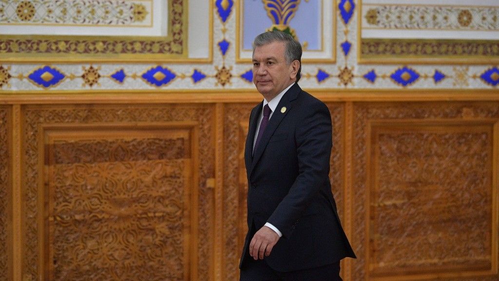 Мировые лидеры поздравили Мирзиёева с победой на выборах президента Узбекистана