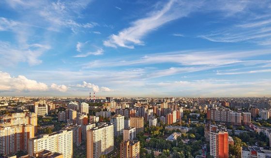 Москва выделяет свыше 90 гектаров под строительство жилья и коммерческой недвижимости