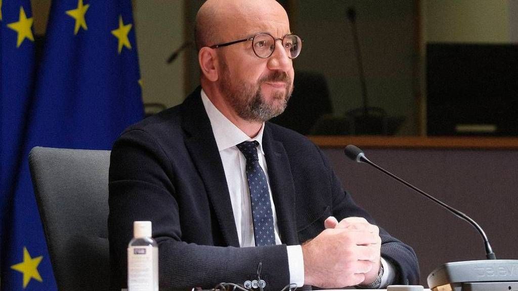 Европейский совет пообещал ответ после вынужденной посадки самолёта Ryanair в Минске