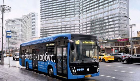 Москва расширяет сеть городского электротранспорта новыми маршрутами